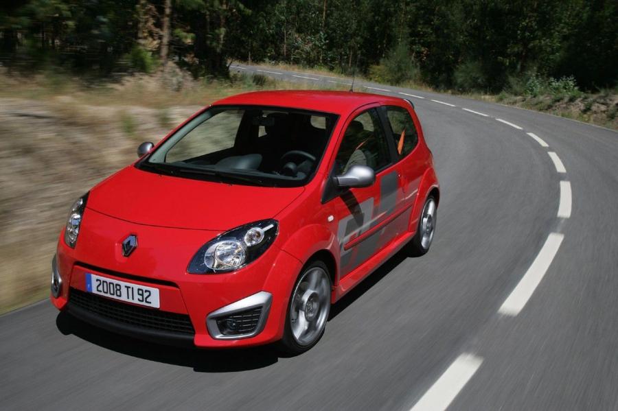  Renault Twingo RS 2008 года  (фото 97 из 143)